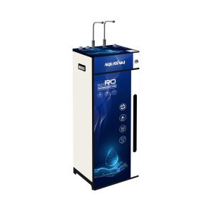 Máy Lọc Nước RO AQUAYAKI 3 chế độ Nóng - Lạnh - Nguội Block gas tủ cao 10 cấp lọc (Màng RO)